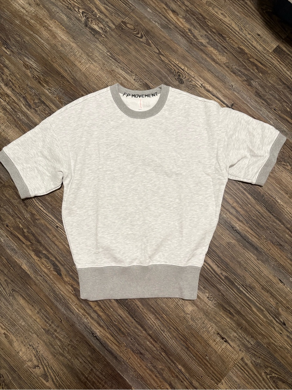 Free People Movement by Free People Women’s for the Win Sweatshirt $78.00 XS